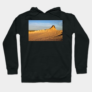 Ancient Land at Sunrise Hoodie